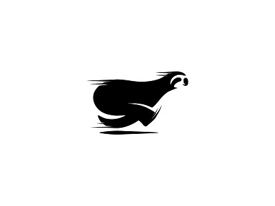 Running sloth funny icon logo logomark possible recreation relaxation run running sloth