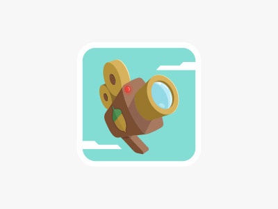 Camera Icon