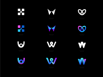 W LOGO