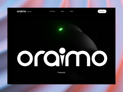 Oraimo Freepods Website