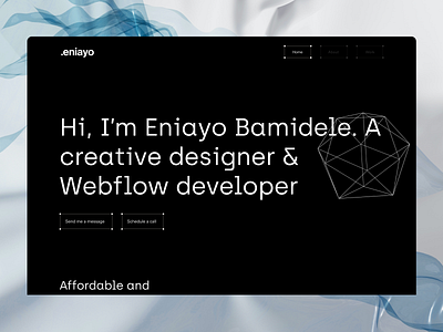 My Webflow Portfolio