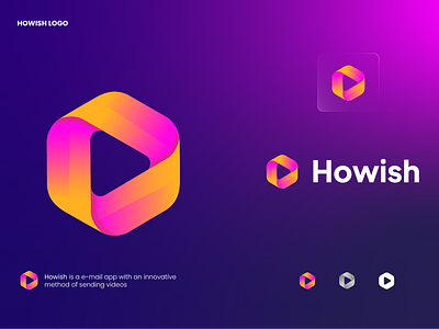 Howish | Logo Design