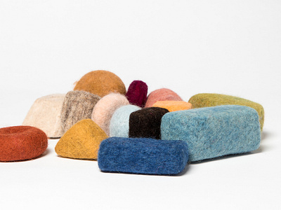 Takaitok – a modular felt game