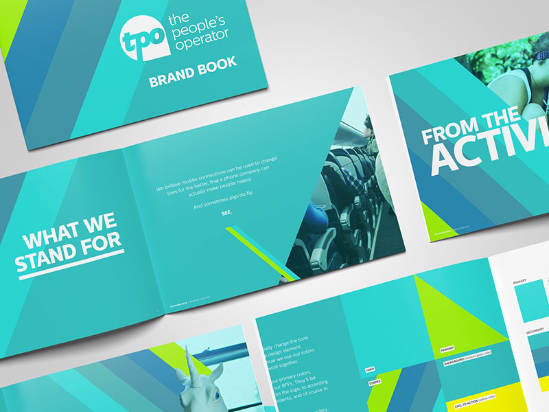 Brand Book tone photography color visual identity brand guidelines brand book