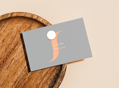 infinite beauty logo design art branding design graphic design illustration logo minimal