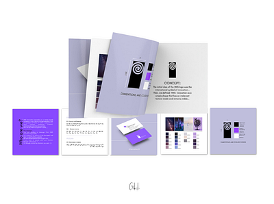 Brand Book branding design graphic design logo minimal