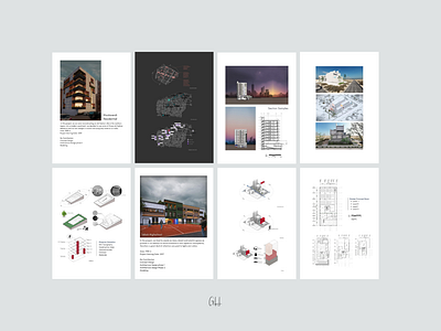 Architecture Portfolio