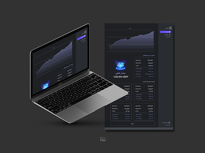 Investment history page UI/UX design admin design landing page product design ui uiux ux web design