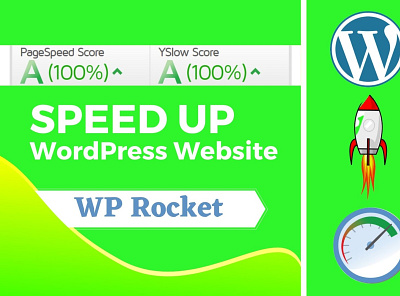 I will do website speed optimization speed optimize website design website optimization website speed optimization wordpress wordpress website optimize