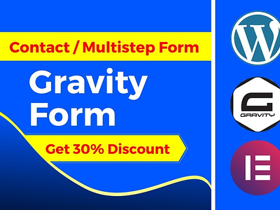 I will create contract form or advance multi step form