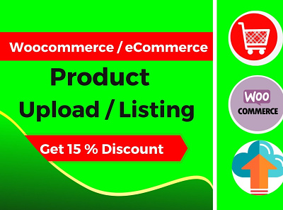 I will do woocommerce product upload or product listing bulk products ecommerce product edit product listing services product upload woocommerce woocommerce product upload