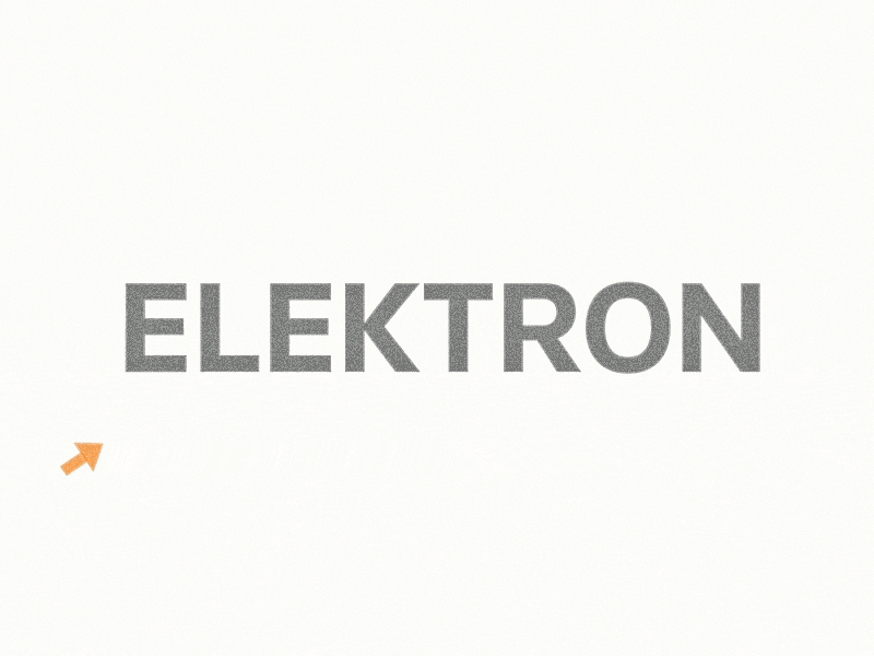Elektron_2 2d illustration shapes strokes wip