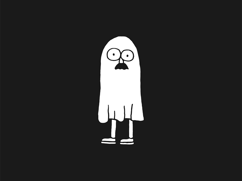 Ghost In Disguise costume cute disguise funny ghost halloween happy halloween