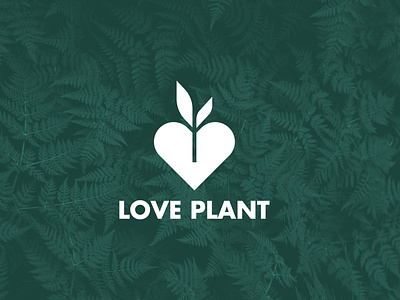 LOVE PLANT | LOGO CONCEPT