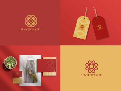 SENYENYAKITU LOGO | BRAND IDENTITY