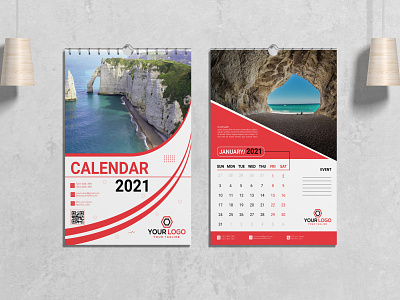 Wall Calendar