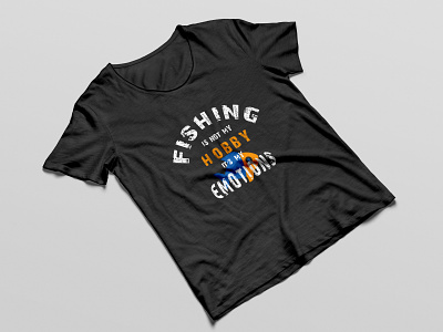 T-Shirt design fishing t shirt illustration print t shirt t shirt art t shirt design template typography