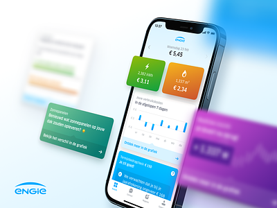 New home for ENGIE's energy app