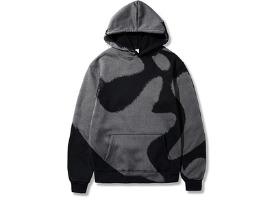 hoodie cow graphic design hoodie hoody print sweatshirt