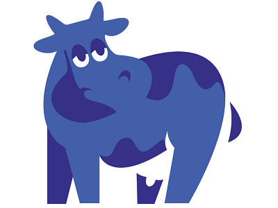 cow animal cow design graphic design