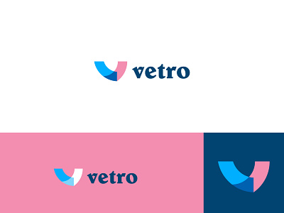 Vetro branding business logo classic creative feminine illustration logo logo design luxury minimalist unique