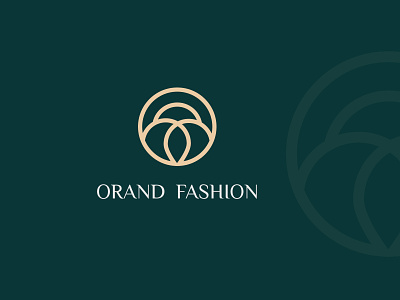 Orand fashion branding business logo clean design elegant fashion high end logo logo design luxury premium simple