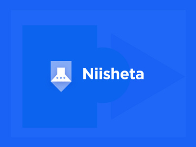 Niisheta Branding brand identitiy branding corporate branding logo design logo designer modern logo niisheta niisheta logo self branding