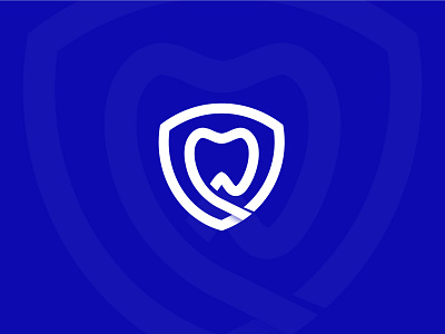 Dental Logo best logo creative dental logo logo design logo desinger minimalist modern professional safety security