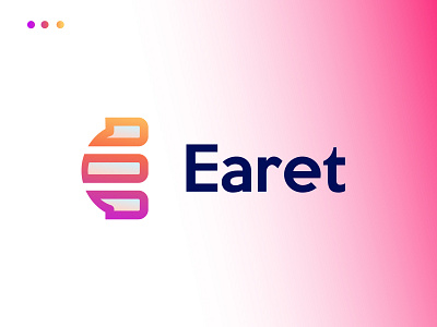 E letter logo brand identity branding creative design illustration logo logo design modern modern logo software tech logo technology ui