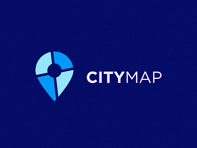 Map logo app logo brand identity branding city creative icon local location logo design map modern logo technology tourism travel
