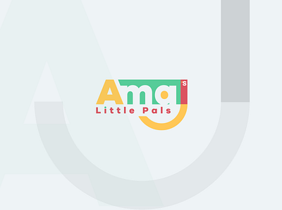 Amal's little pals Brand Identity Design(Branded house) brand design brand guidelines branding branding design design graphic design illustration illustrator logo logo design typography