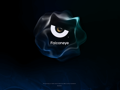 Falconeye - Strategic Visual Identity design