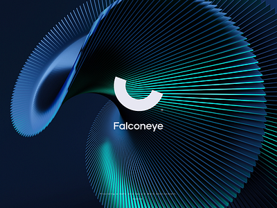 Falconeye - Strategic Visual Identity design 3d brand design branding branding design design graphic design illustration illustrator logo vector