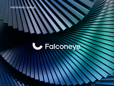 Falconeye - Strategic Visual Identity design 3d brand design branding branding design design eye flacon graphic design illustration illustrator logo logo design vector