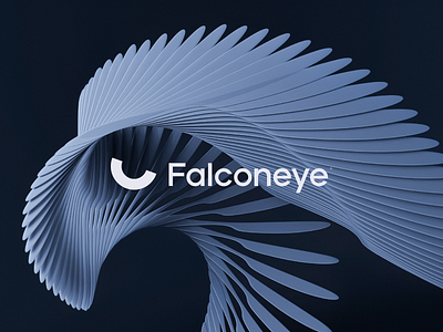Falconeye - Strategic Visual Identity design 3d brand design branding branding design design eye falcon graphic design illustration illustrator logo vector