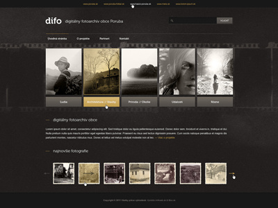 photoarchive aged dark photo texture website