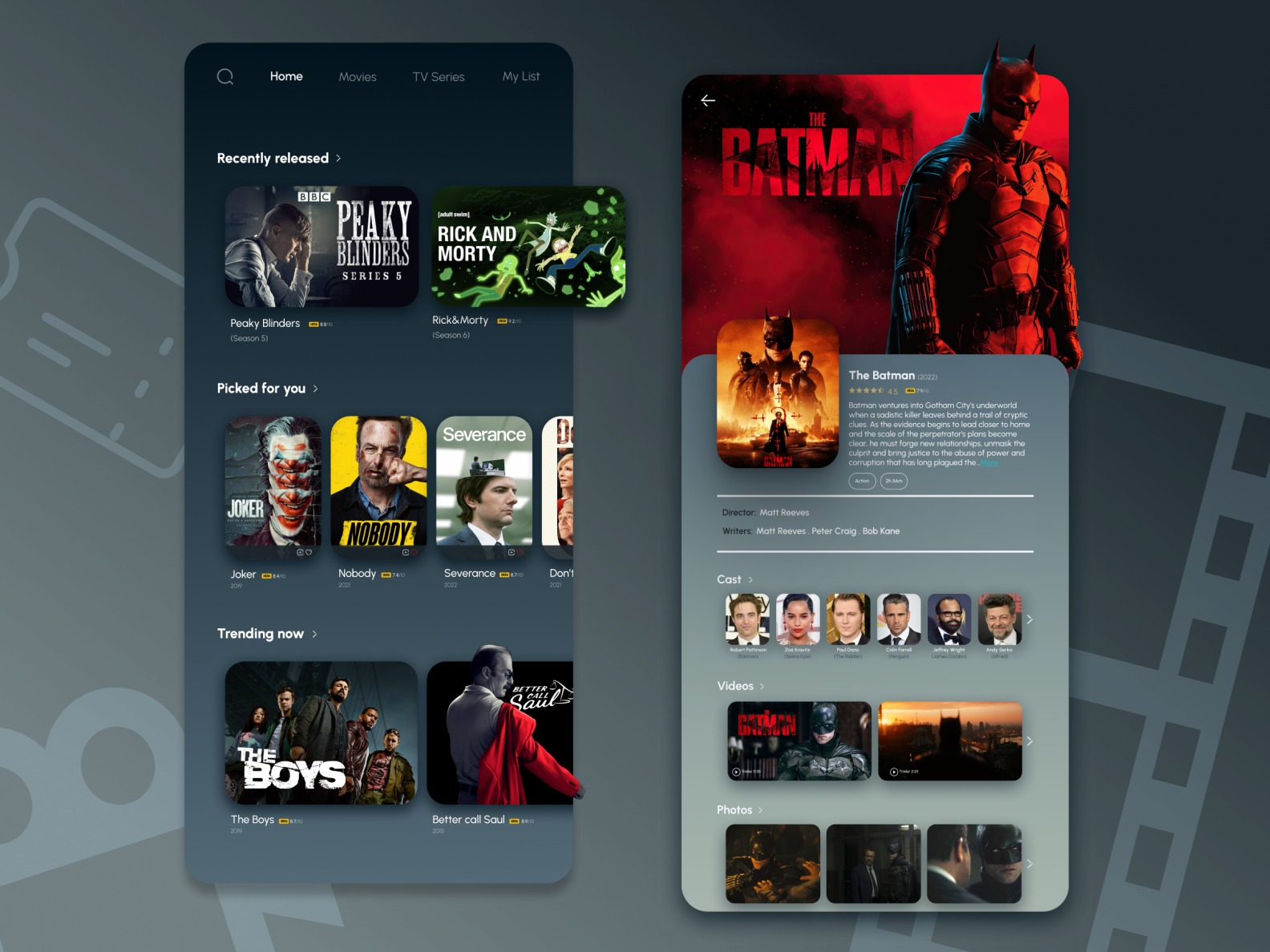 cinema-app-by-nekleyonov-yury-on-dribbble