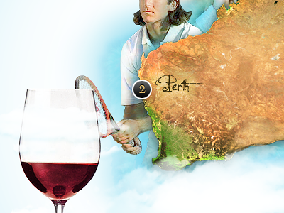 JC wine website shot 2 australia layout map webdesign wine