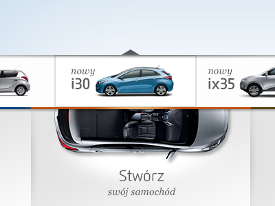 Hyundai_2 hyundai layout webdesign