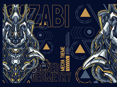 sazabi sacred geometry