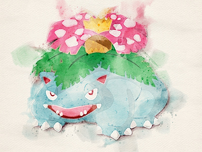 #003 Venusaur