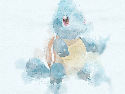 #007 Squirtle