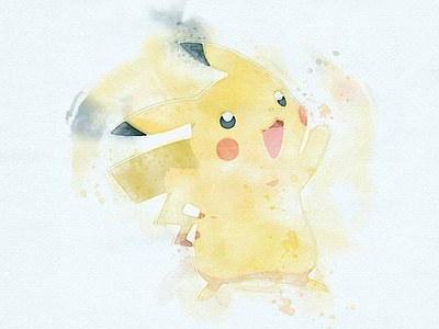 #025 Pikachu