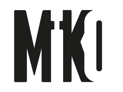 Miko concept identity logo tom denny