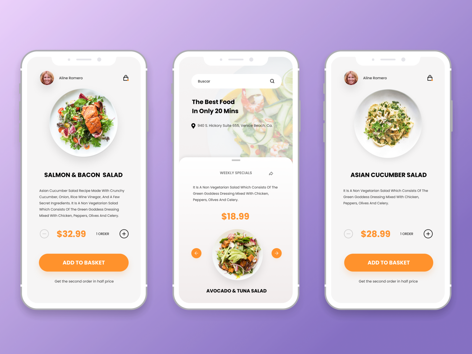 Maratón UI - 08 Pricing by Lupis on Dribbble