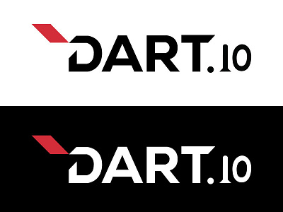 Dart Logo branding dart darts design graphic design icon illustration logo minimal typography vector
