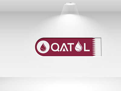 Qatol logo for Qatar oil company