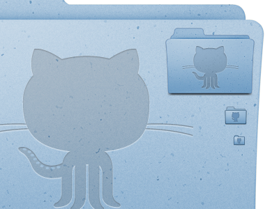 Github Folder Icon