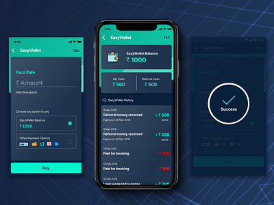 Wallet app