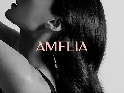 Amelia - Hairdresser / Art Director a amelia did for i logotype